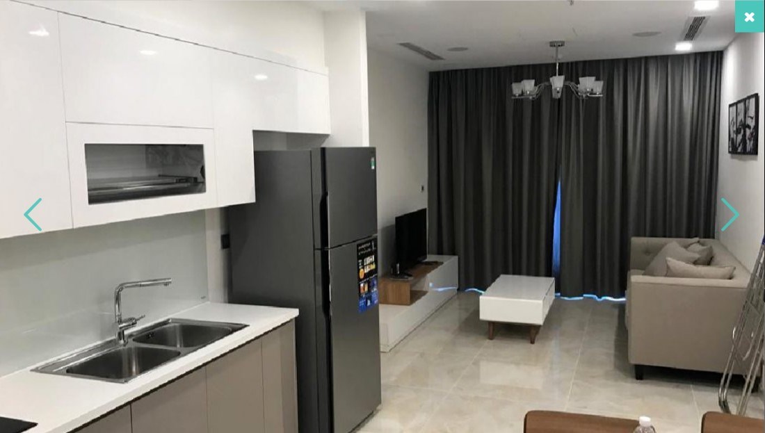 VGR97940 - Vinhomes Golden River Apartment For Rent & Sale Ho Chi Minh - 1 bedroom